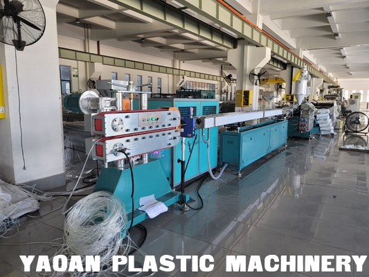 AF-65 PU Tube Extrusion Machine, TPU Air Hose Making Machine supplier