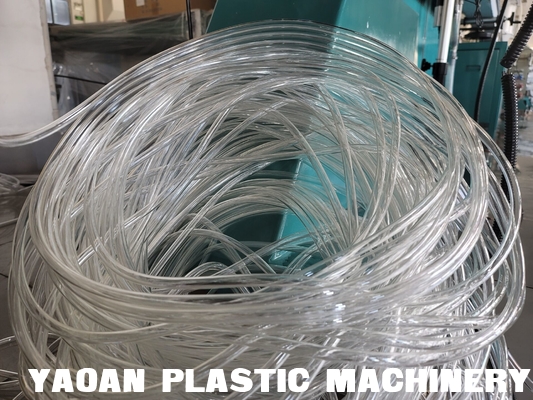 AF-65 PU Tube Extrusion Machine, TPU Air Hose Making Machine supplier