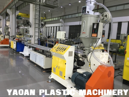 PC diffuser pipe extrusion machine supplier