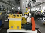 AF-55 &amp;45 two colors PC diffuser pipe extrusion machine for Indian customer supplier