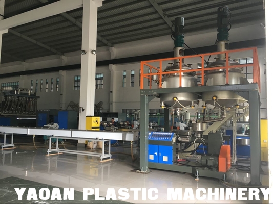 2017 New EVA hot melt glue stick extrusion machine supplier