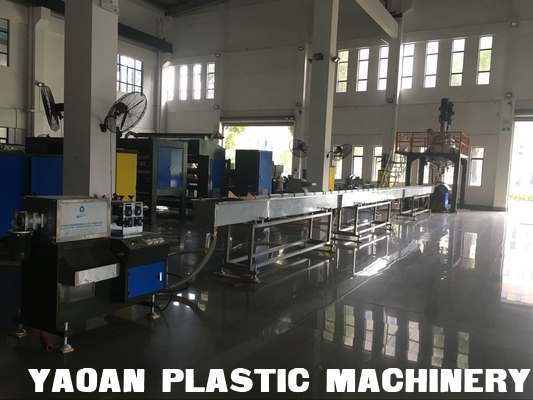 2017 New EVA hot melt glue stick extrusion machine supplier