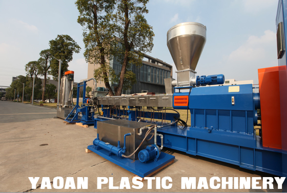 AF-72 EVA underwater pelletizing machine supplier