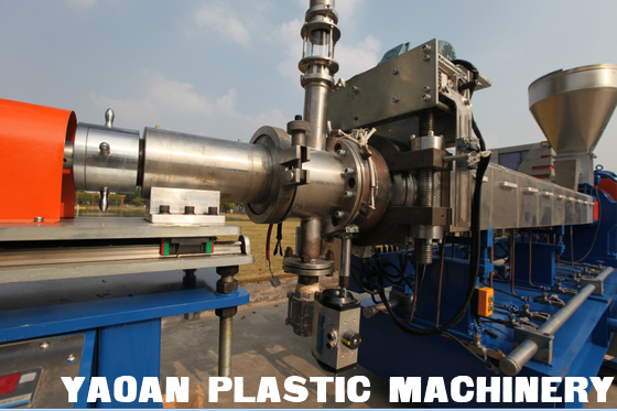 AF-72 EVA underwater pelletizing machine supplier