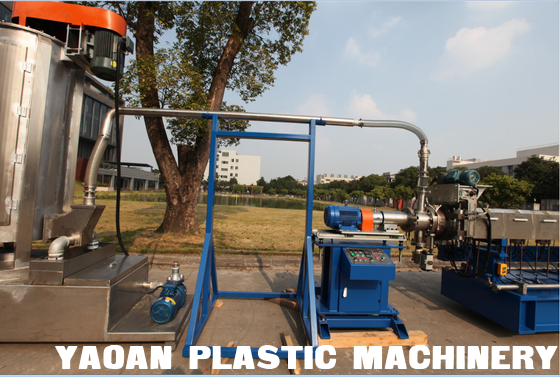 AF-72 EVA underwater pelletizing machine supplier