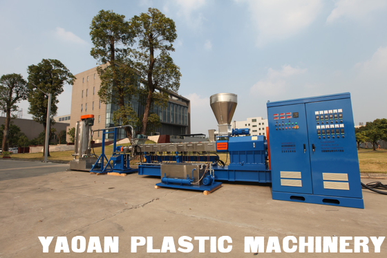 AF-72 EVA underwater pelletizing machine supplier