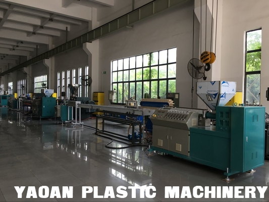 PVC furniture edge banding  extrusion machine supplier