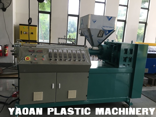 PVC furniture edge banding  extrusion machine supplier