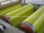 AF-1000mm PP ribbon film extrusion line, CE certificated, ISO 9001 supplier
