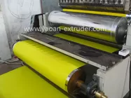 AF-1000mm PP ribbon film making machine, CE certificated, ISO 9001 supplier