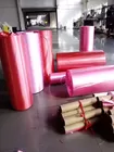 PP colorful ribbon film extrusion machinery supplier