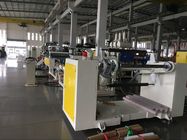 PP colorful ribbon film extrusion machine,grasped core technology supplier
