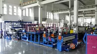 4m wide PP/TPU/PVC sheet laminating &amp; coating  prodution line supplier