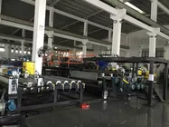 EVA film &amp; fabric laminating prodution line supplier