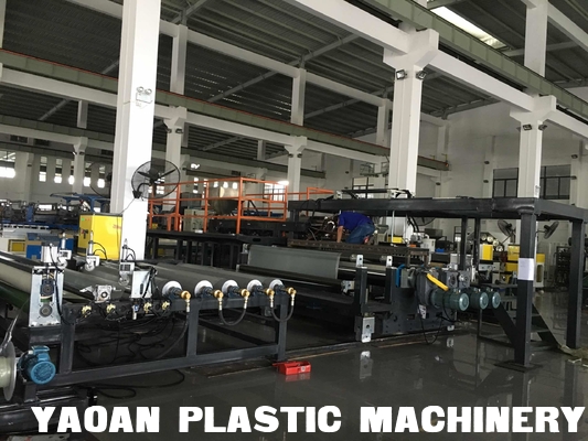 EVA film &amp; fabric laminating prodution line supplier