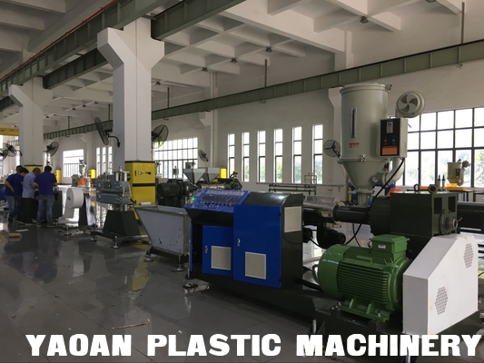 PP drain board extrusion machine supplier