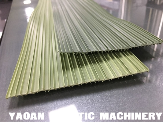 PP drain board extrusion machine supplier