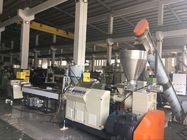 Plastic pelletizing machine for PP,PE,ABS (CE certificated) supplier