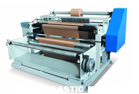 Nonwoven Fabric Slitting Machine supplier