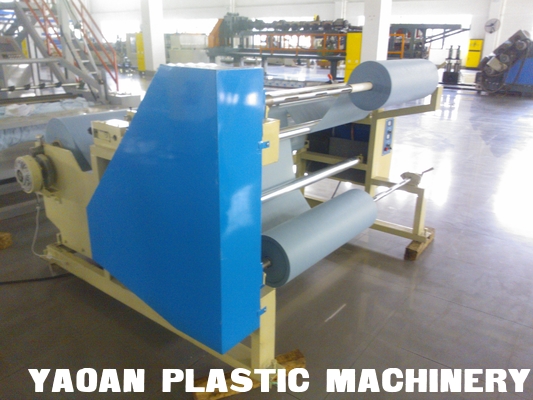 PP Spunbond Nonwoven Fabric Slitting Machine supplier