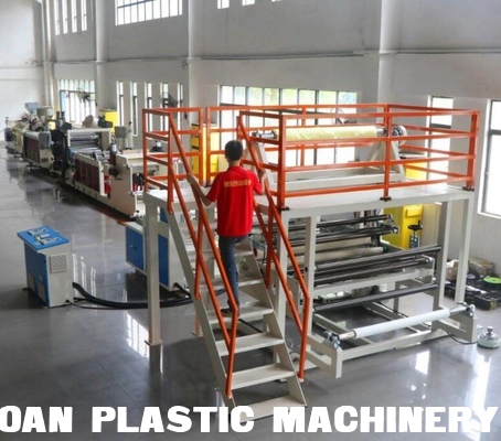 PP meltblown Nonwoven Fabric Slitting Machine supplier