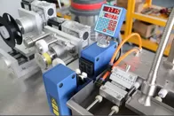 Lab size 3D printer filament extrusion machine supplier