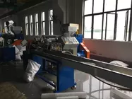 PVC spiral hose extrusion machine, CE certificated supplier