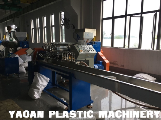 PVC spiral hose extrusion machine, CE certificated supplier