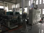 High quality PE PP PC Hollow Grid sheet extrusion line hollow sheet making machine supplier