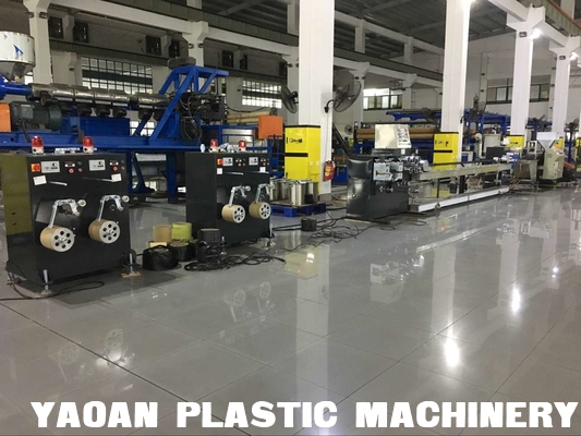 PP Strap Band Extrusion Production Line, With High Capacity,  CE Certificated supplier