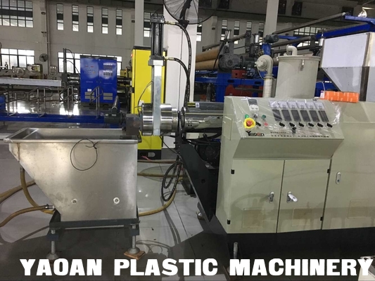 PP Strap Band Extrusion Production Line, With High Capacity,  CE Certificated supplier