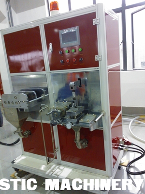 AF-45, High Speed Embossed Carrier Tape Forming Machine supplier