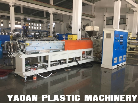 PE Foam Pipe, Tube, Solid Rod, Net Extrusion Production Line, CE Certificated, ISO 9001 supplier