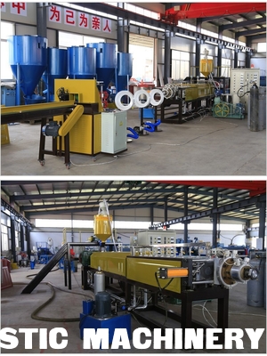 EPE Foam Sheet Making Machine / Foam Sheet Production Line supplier