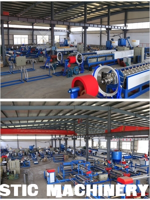 EPE Foam Sheet Making Machine / Foam Sheet Production Line supplier