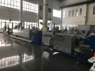 PP Packing Belt Extrusion Line / PP Strap Band Making Machine / PP Band Extruding Machine supplier