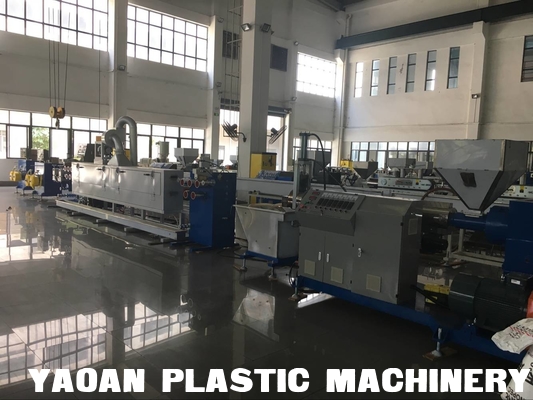 PP Packing Belt Extrusion Line / PP Strap Band Making Machine / PP Band Extruding Machine supplier