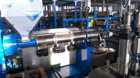 PVC Soft Sheet Extrusion Machine , Flexible PVC Sheet Extrusion Production Line supplier