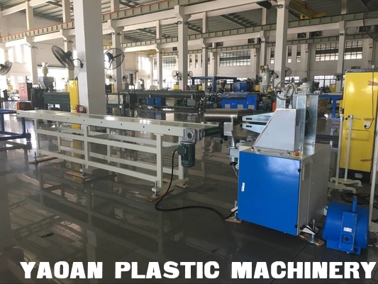 EPE Rod Tube PE Foam Pipe Extruder Machine supplier