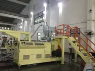 AF-600mm PP Colorful Ribbon Film Extrusion Machine, Ribbon Film Production Line, CE Certificated supplier
