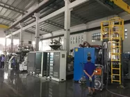 Three Layers PC, ABS Luggage Sheet Extrusion Machine, Luggage Making Machine, Luggage Sheet Production Line supplier