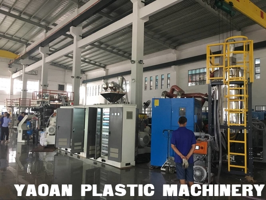 Three Layers PC, ABS Luggage Sheet Extrusion Machine, Luggage Making Machine, Luggage Sheet Production Line supplier