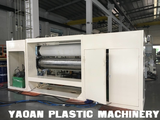 PP Melt Blown Nonwoven Fabric Production Line, PP Meltblown Non woven Fabric Machine For American Customer supplier