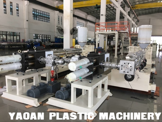 PP Melt Blown Nonwoven Fabric Production Line, PP Meltblown Non woven Fabric Machine For American Customer supplier