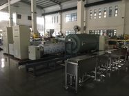 PP Melt Blown Nonwoven Fabric Production Line, PP Meltblown Non woven Fabric Machine For American Customer supplier