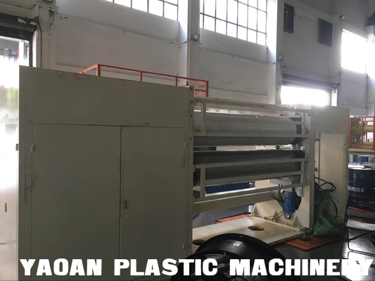 PP Meltblown Nonwoven fabric Machine, Meltblown Non-woven Production Line  (ISOI9001:2000) supplier