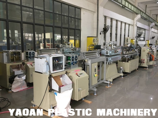 PS Profile Extrusion Machine For Hangers, Hanger Profile Extrusion Machine, Profile Extruder supplier