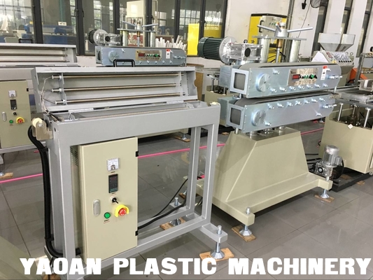 PS Profile Extrusion Machine For Hangers, Hanger Profile Extrusion Machine, Profile Extruder supplier