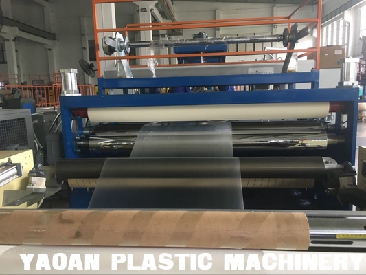 PVB Glass Inner Layer Film Making Machine, PVB Film Production Line, EVA Film Production Line supplier