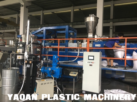 PVB Glass Inner Layer Film Making Machine, PVB Film Production Line, EVA Film Production Line supplier